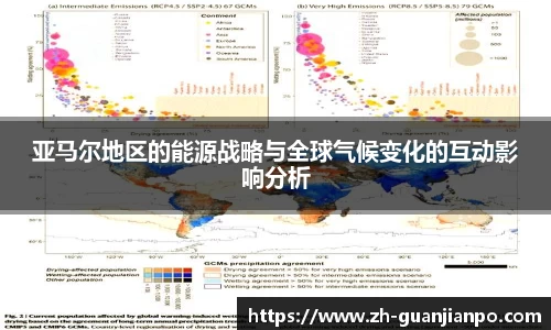 亚马尔地区的能源战略与全球气候变化的互动影响分析